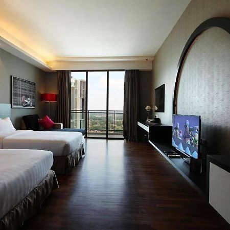 Shore Studio Rivercity View Malacca Esterno foto