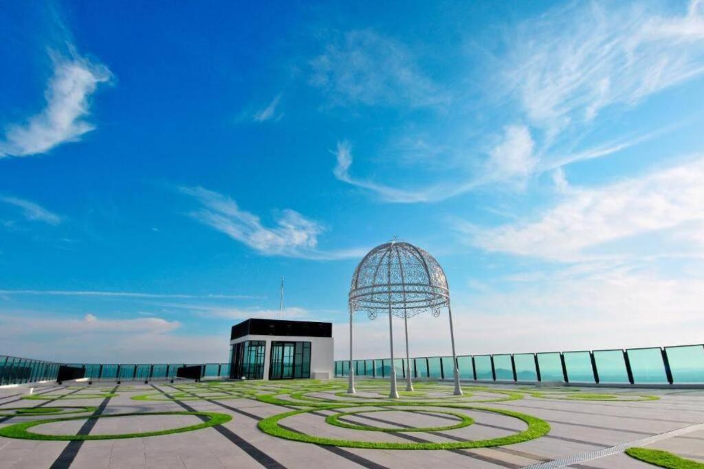 Shore Studio Rivercity View Malacca Esterno foto