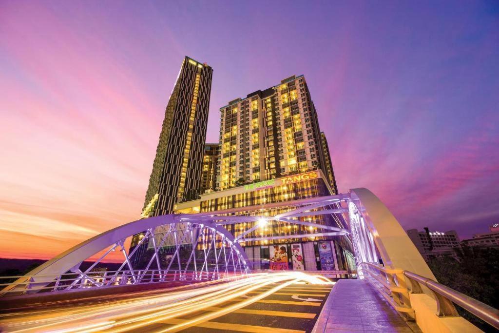 Shore Studio Rivercity View Malacca Esterno foto